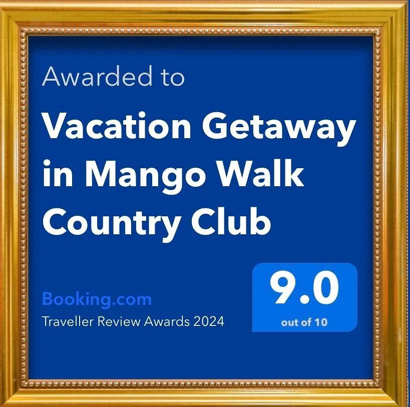 モンテゴ・ベイVacation Getaway In Mango Walk Country Clubアパートメント 0*, モンテゴ・ベイ